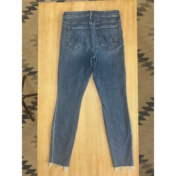 MOTHER The Looker Ankle Fray - Picture 4 of 8